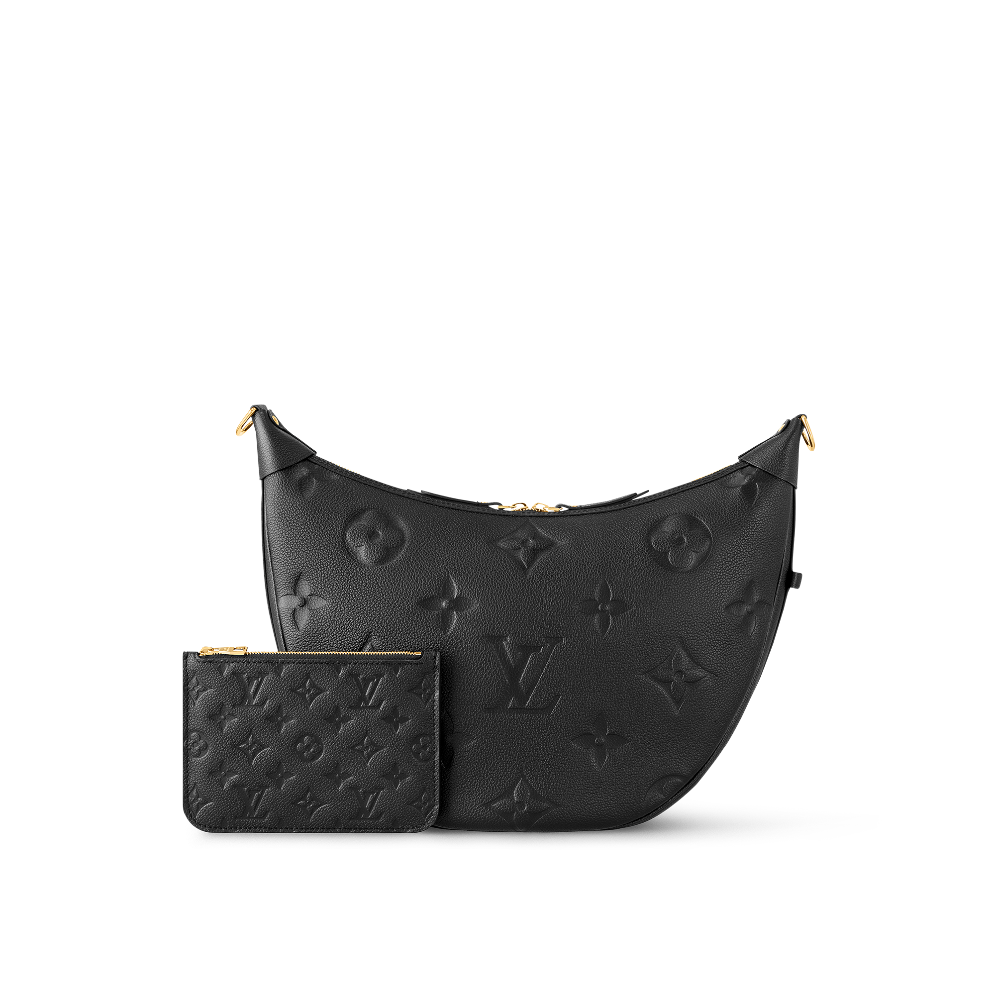 Louis vuitton leather 2025 shoulder bag